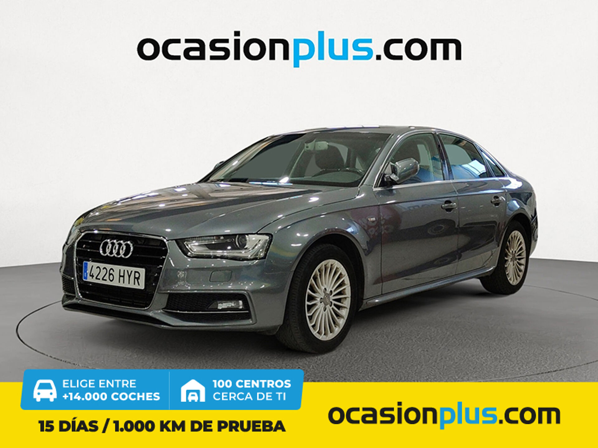 Imagen de AUDI A4