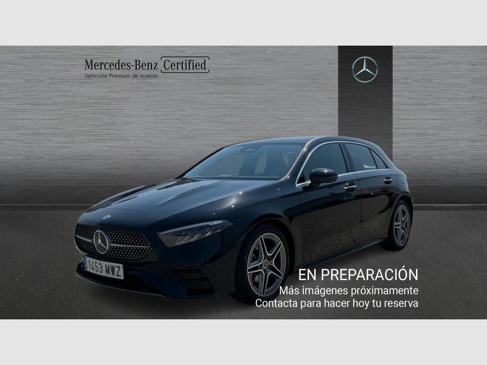 MERCEDES Clase A (A 180) en Madrid