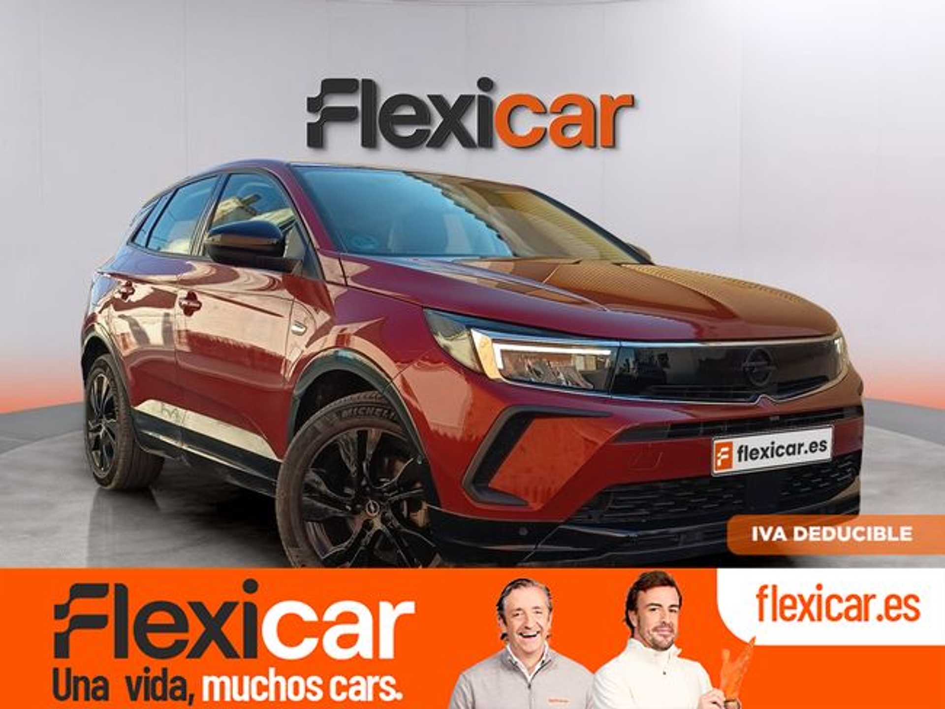 Imagen de OPEL Grandland