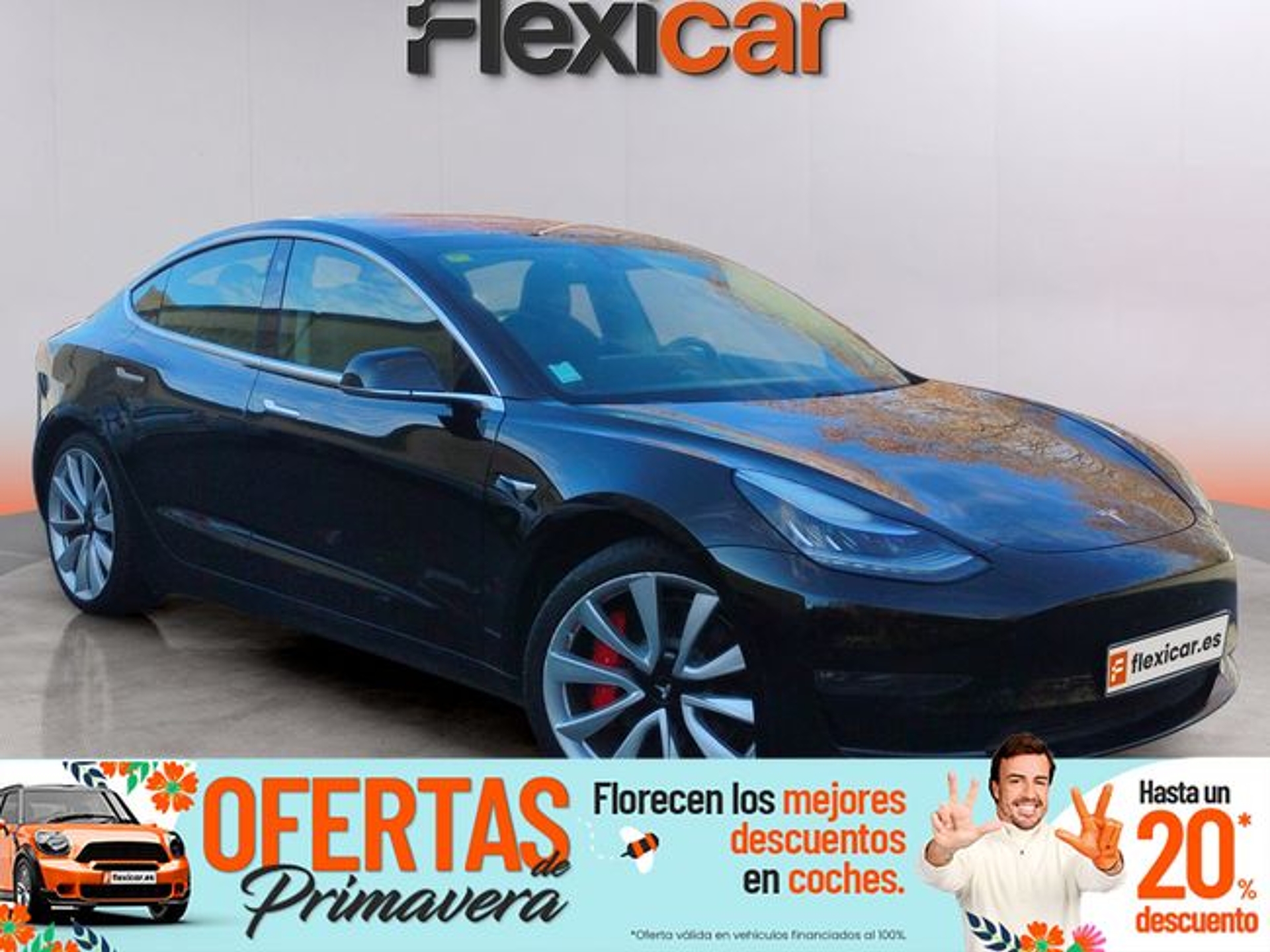 Imagen de TESLA Model 3