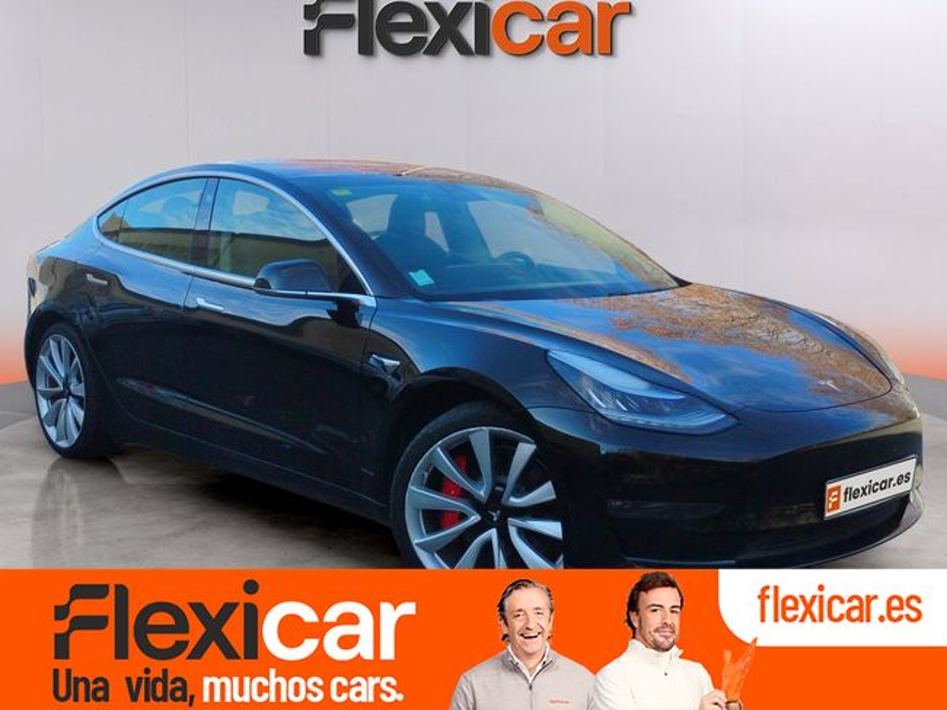 Imagen de TESLA Model 3