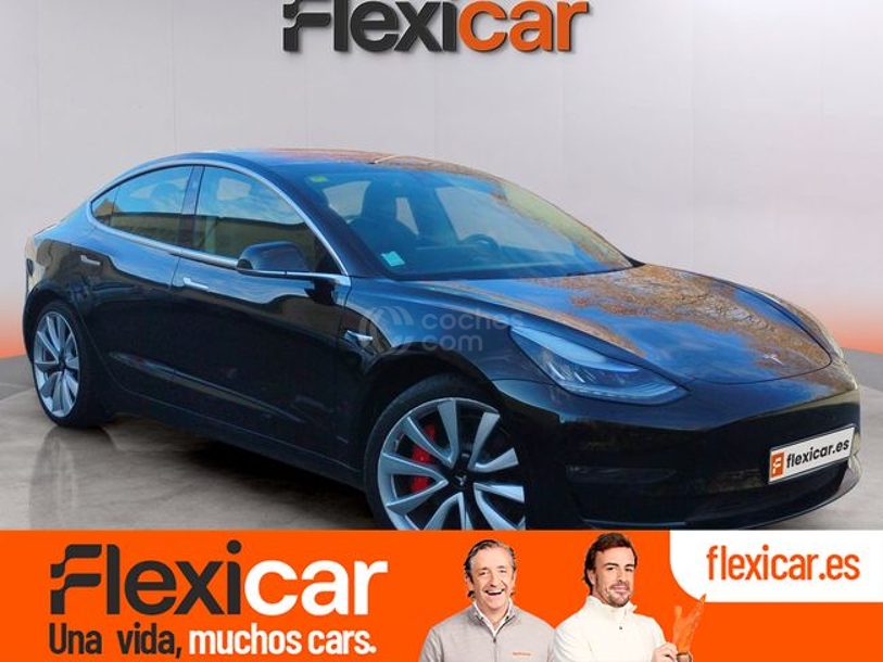 Foto del TESLA Model 3 Long-Range Dual Motor AWD