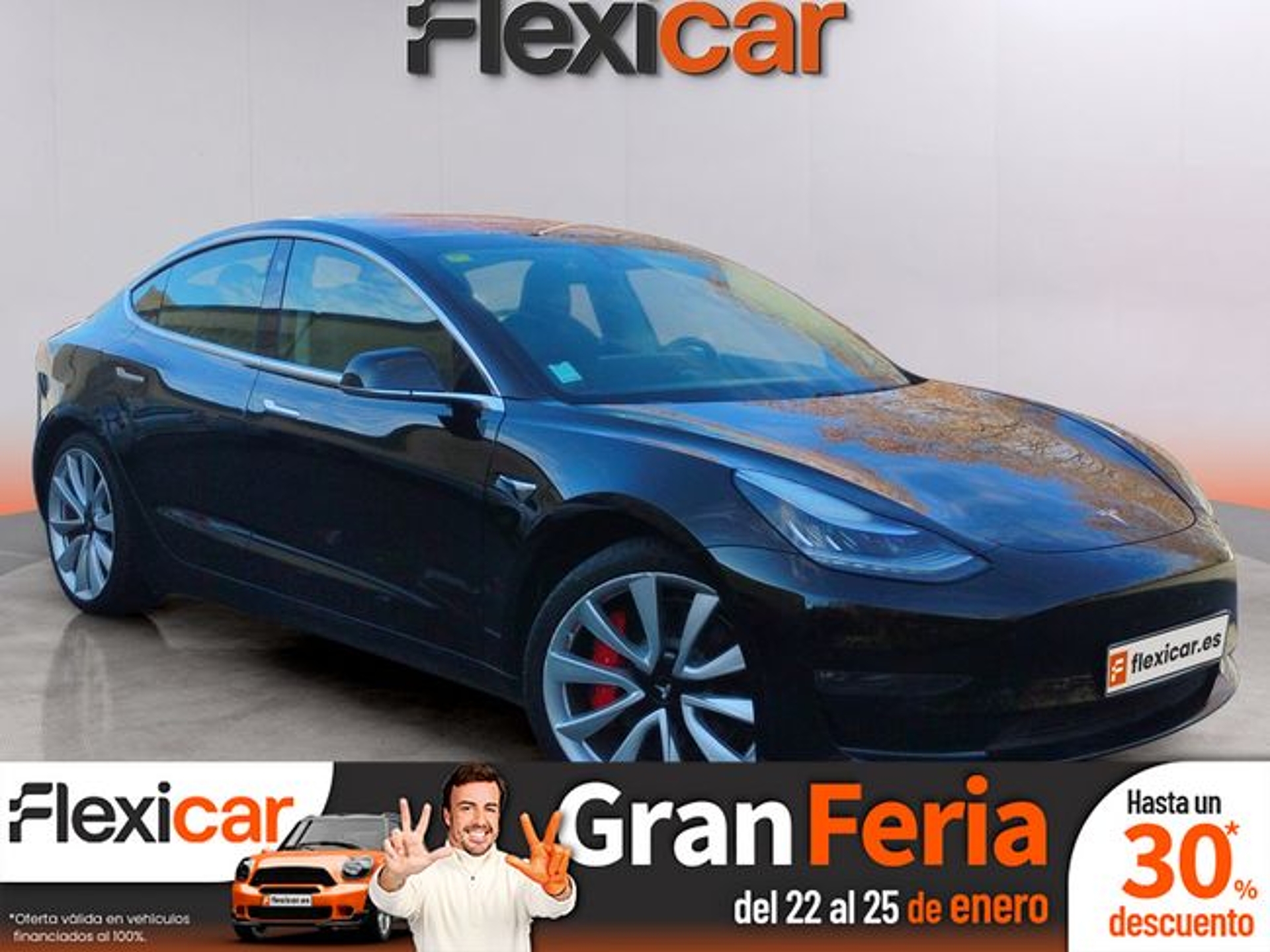 Imagen de TESLA Model 3