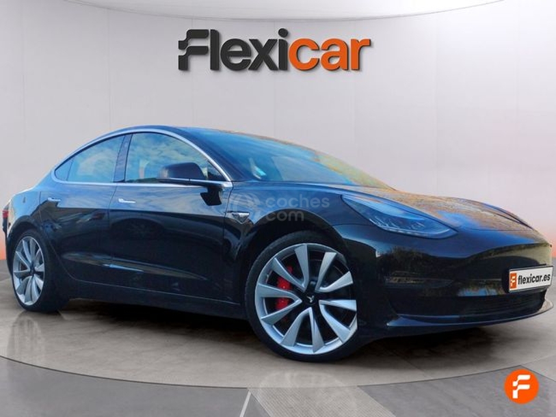 Foto del TESLA Model 3 Long-Range Dual Motor AWD