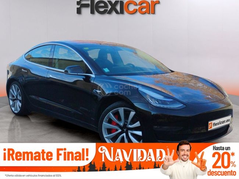 Foto del TESLA Model 3 Long-Range Dual Motor AWD