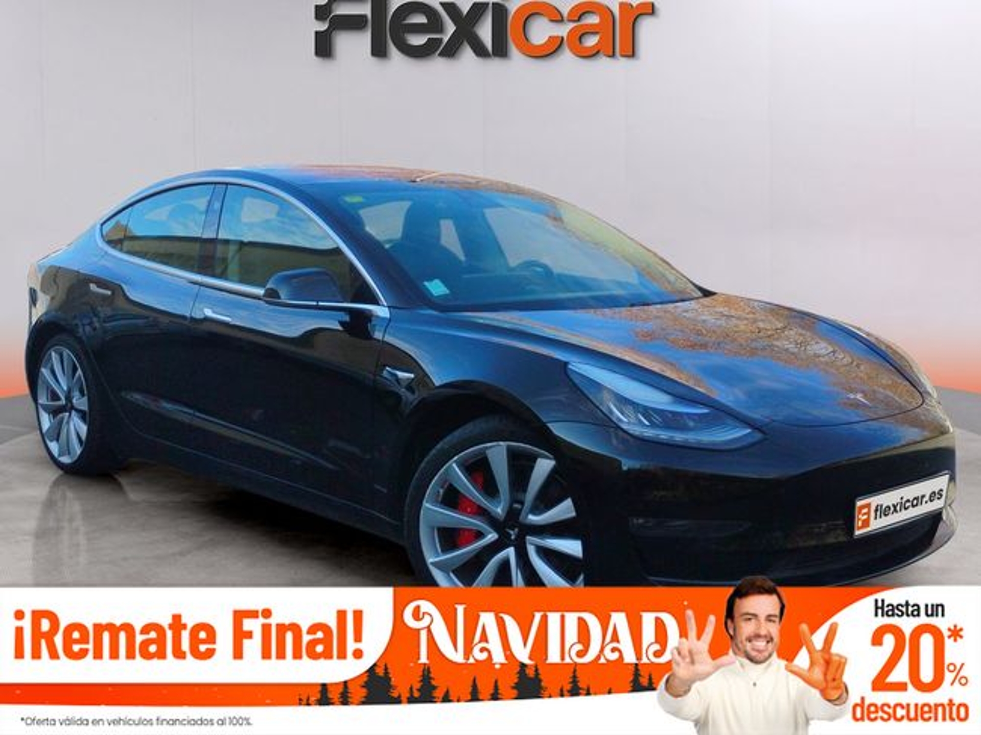 Imagen de TESLA Model 3