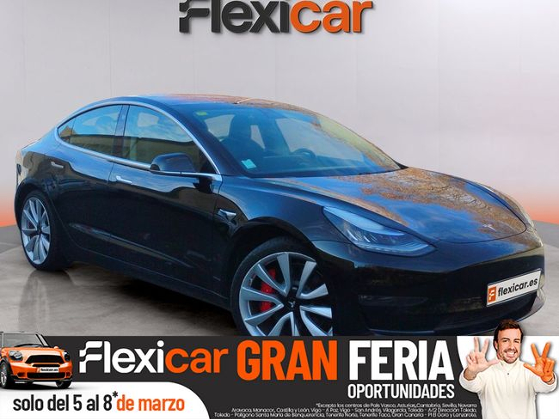 Imagen de TESLA Model 3