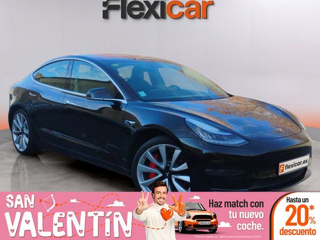 Foto del TESLA Model 3 Long-Range Dual Motor AWD