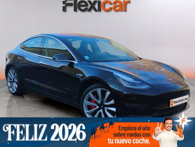 TESLA Model 3 (Performance AWD) en Barcelona