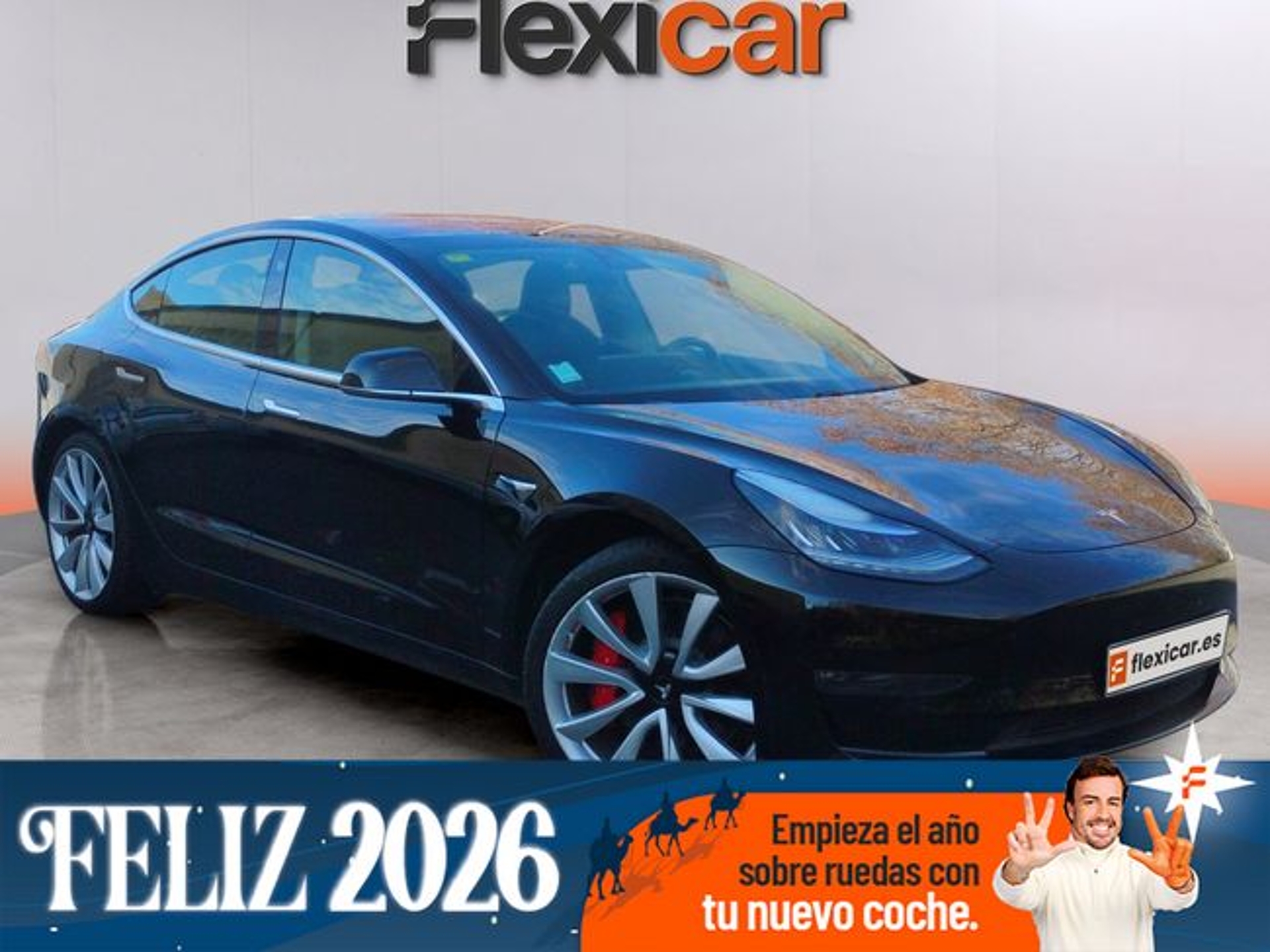 Imagen de TESLA Model 3