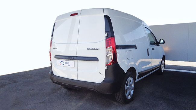 Foto del DACIA Dokker 1.6 Serie Limitada GLP 75kW