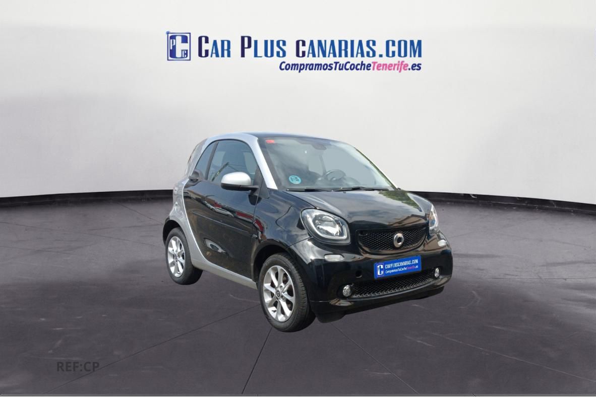 Foto del SMART Fortwo Cabrio 52