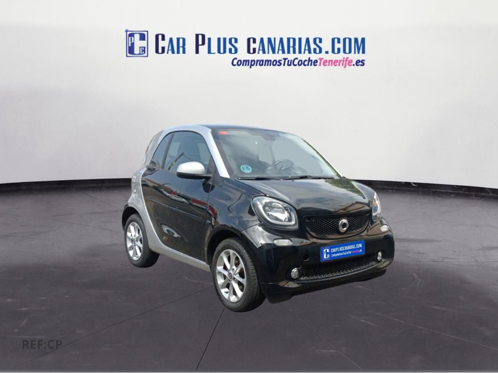 Imagen de SMART Fortwo