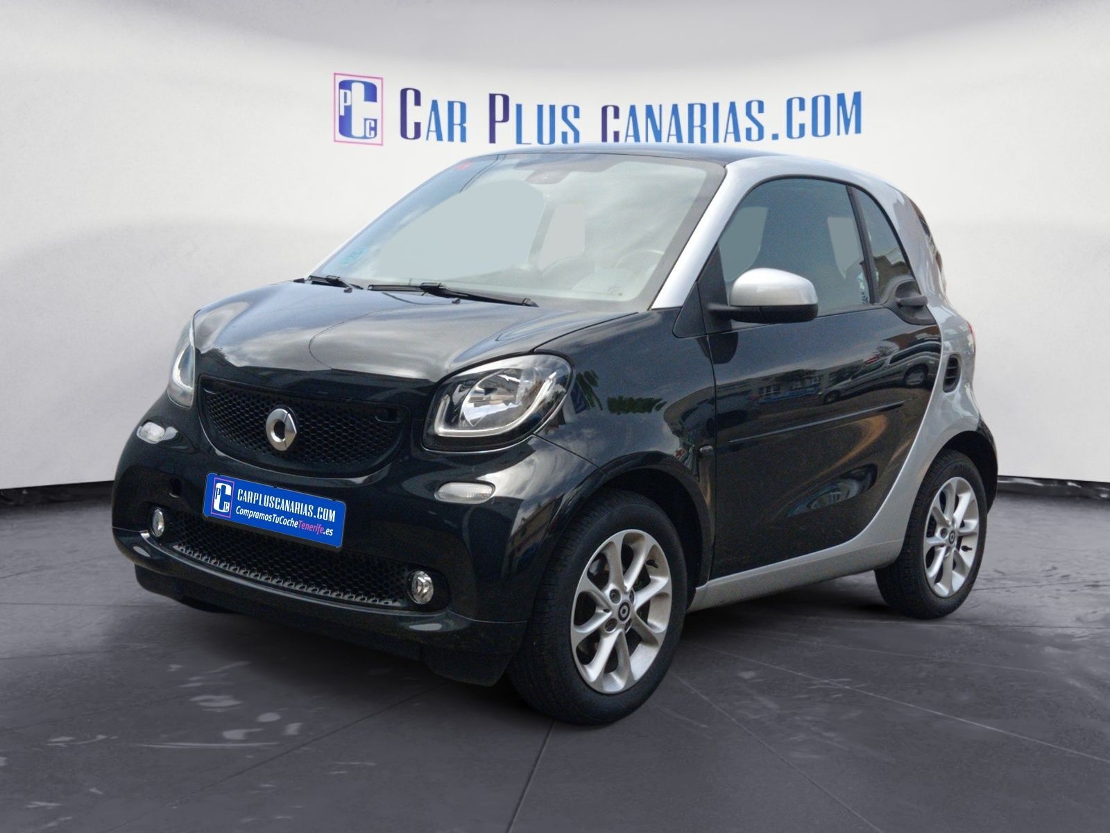 Foto del SMART Fortwo Cabrio 52