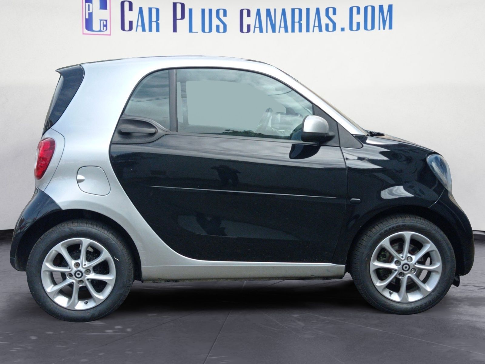 Foto del SMART Fortwo Cabrio 52