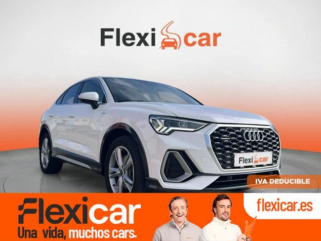 AUDI Q3 (40 TDI 140kW S tronic Quattro S Line) en Ciudad Real