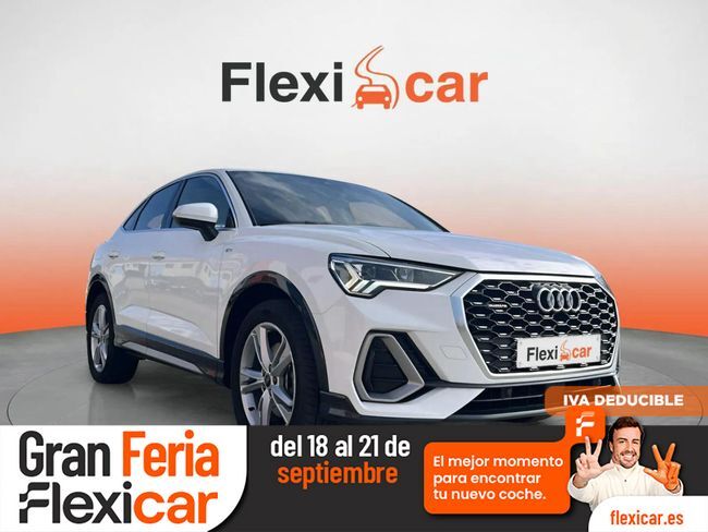 AUDI Q3 (40 TDI 140kW S tronic Quattro S Line) en Ciudad Real