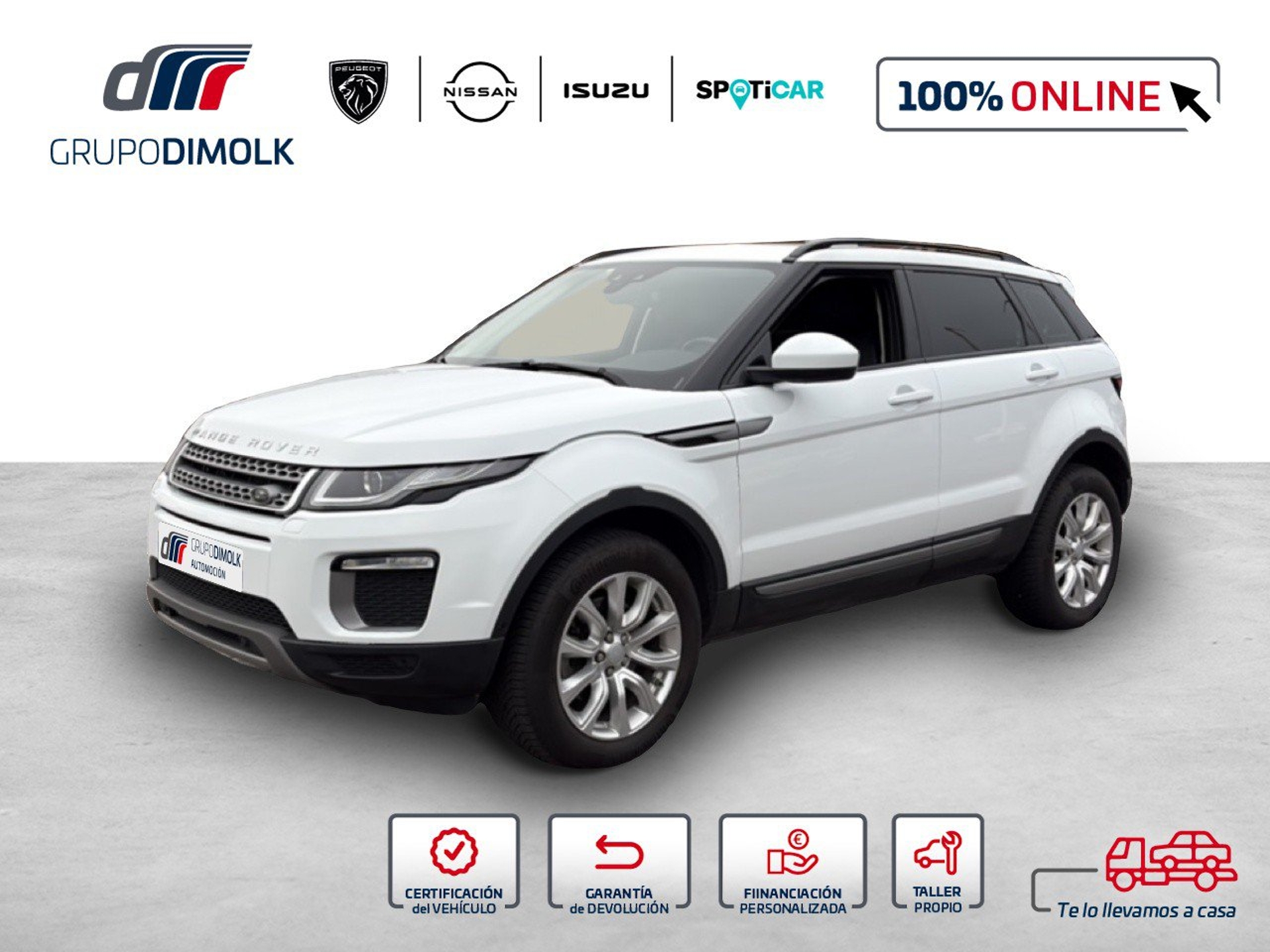 Imagen de LAND ROVER Range Rover Evoque