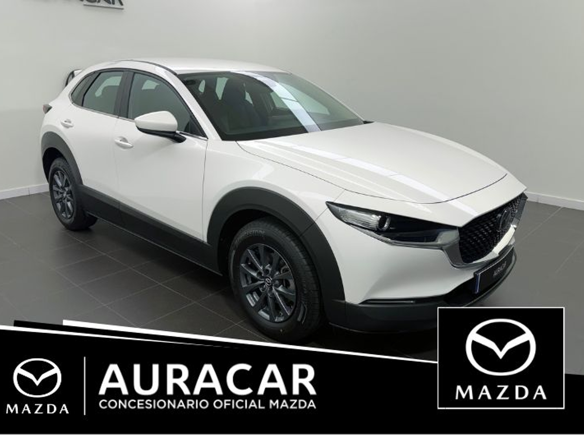Imagen de MAZDA CX-30