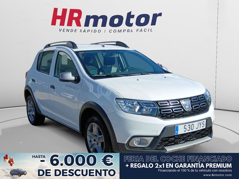 Foto del DACIA Sandero 0.9 TCE Stepway 90