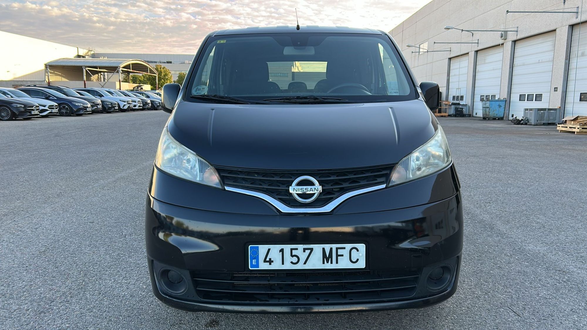 Foto del NISSAN Evalia 7 1.5dCi