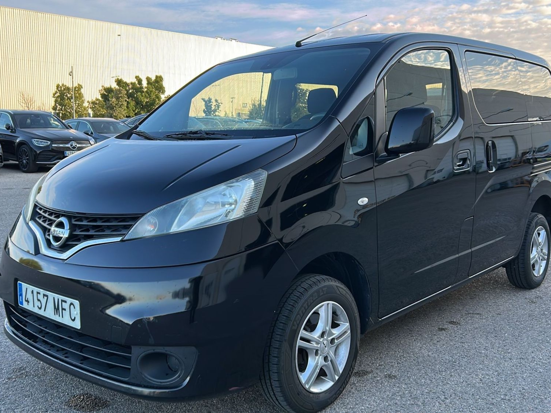 Imagen de NISSAN Evalia