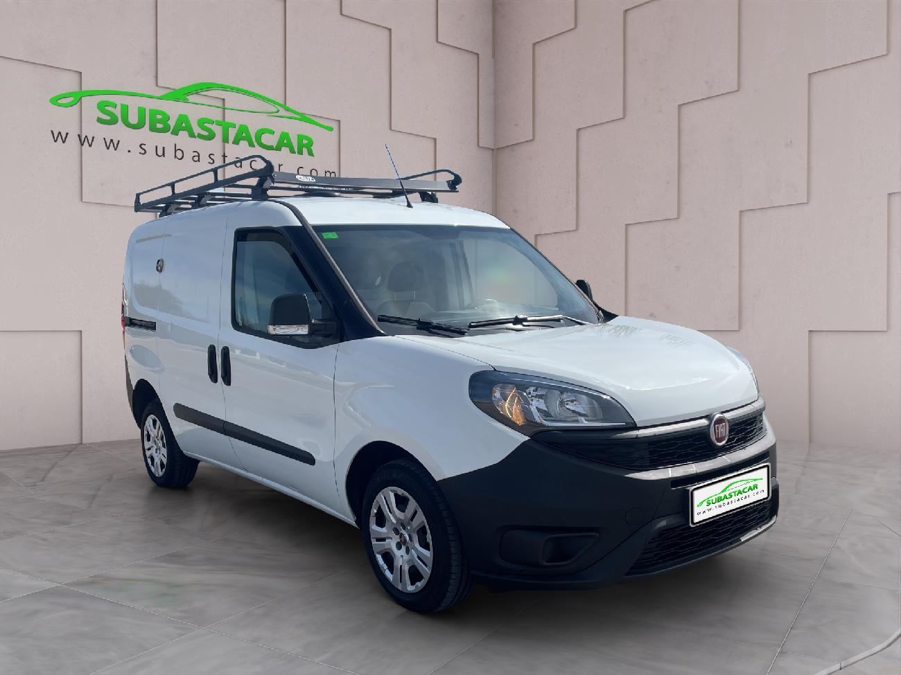 Foto del FIAT Dobló Cargo 1.3Mjt Base Plus 70kW