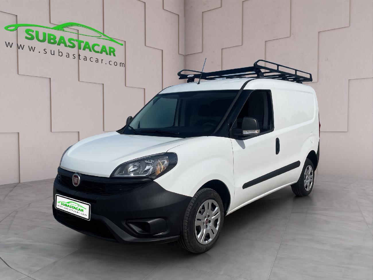 Foto del FIAT Dobló Cargo 1.3Mjt Base Plus 70kW