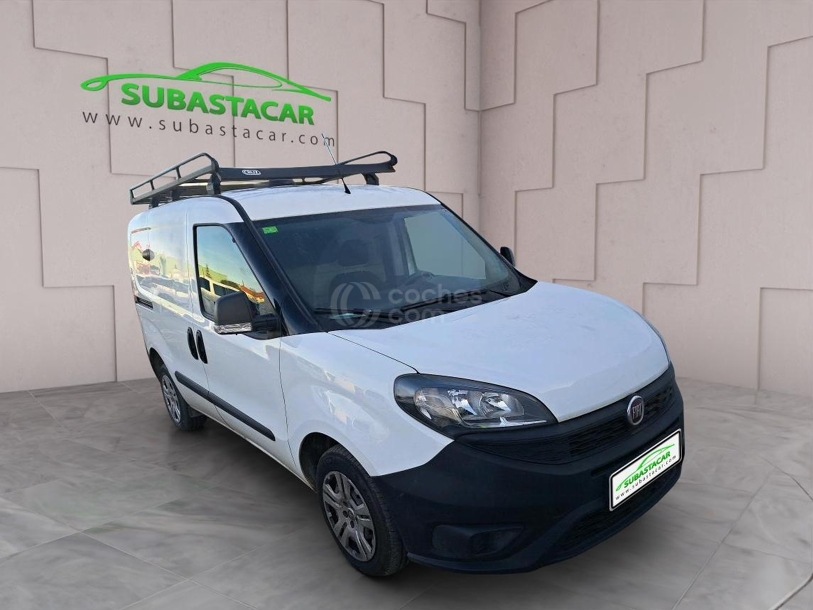 Foto del FIAT Dobló Cargo 1.3Mjt Base Plus 70kW