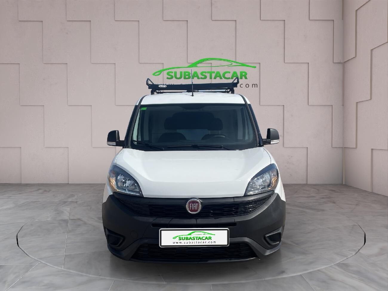 Foto del FIAT Dobló Cargo 1.3Mjt Base Plus 70kW