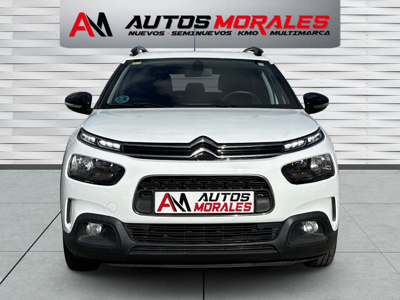 CITROEN C4 Cactus (1.5BlueHDi S&S Feel 100) en Huelva