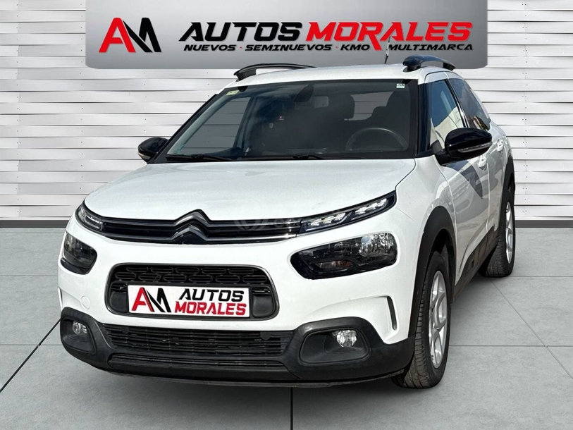 Foto del CITROEN C4 Cactus 1.5BlueHDi S&S Feel 100
