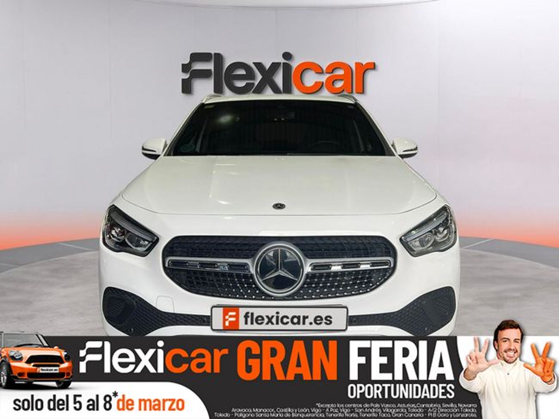 Imagen de MERCEDES Clase GLA
