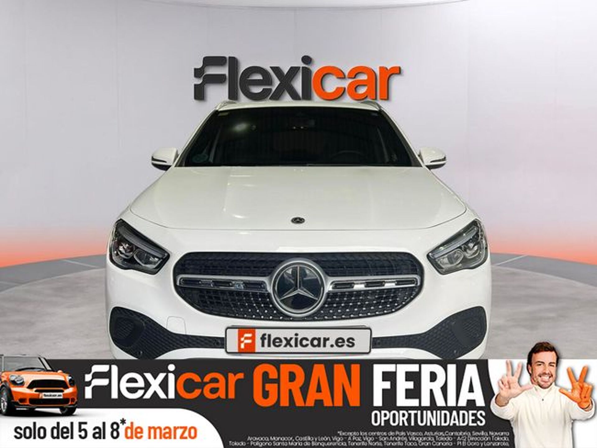 Imagen 1 de MERCEDES Clase GLA