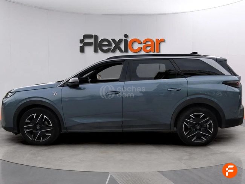 Foto del PEUGEOT 5008 Hybrid 136 GT eDCS6