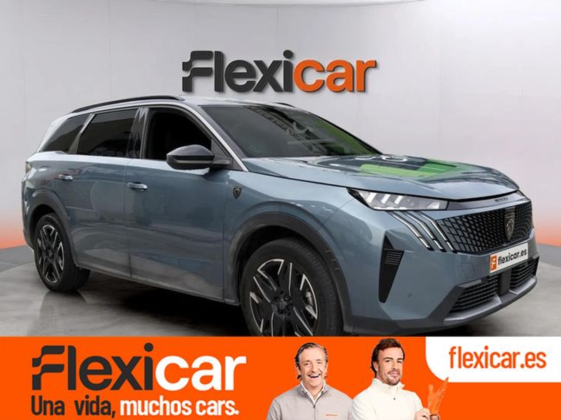 Imagen de PEUGEOT 5008