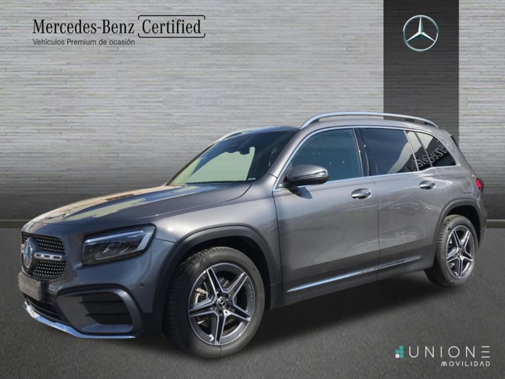 Imagen de MERCEDES Clase GLB