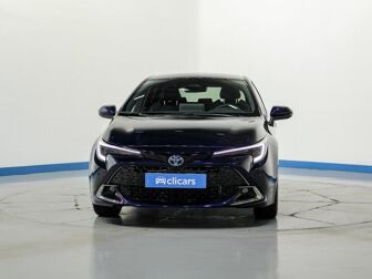 Imagen de TOYOTA Corolla 140H Style Edition