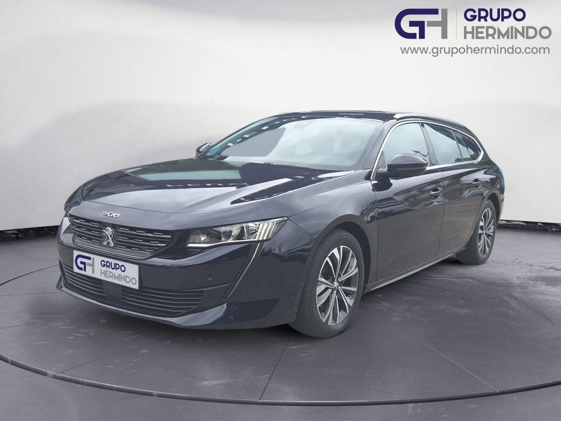 Imagen de PEUGEOT 508