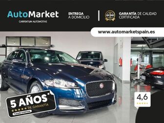 Imagen de JAGUAR XF 2.0i4D Pure 163