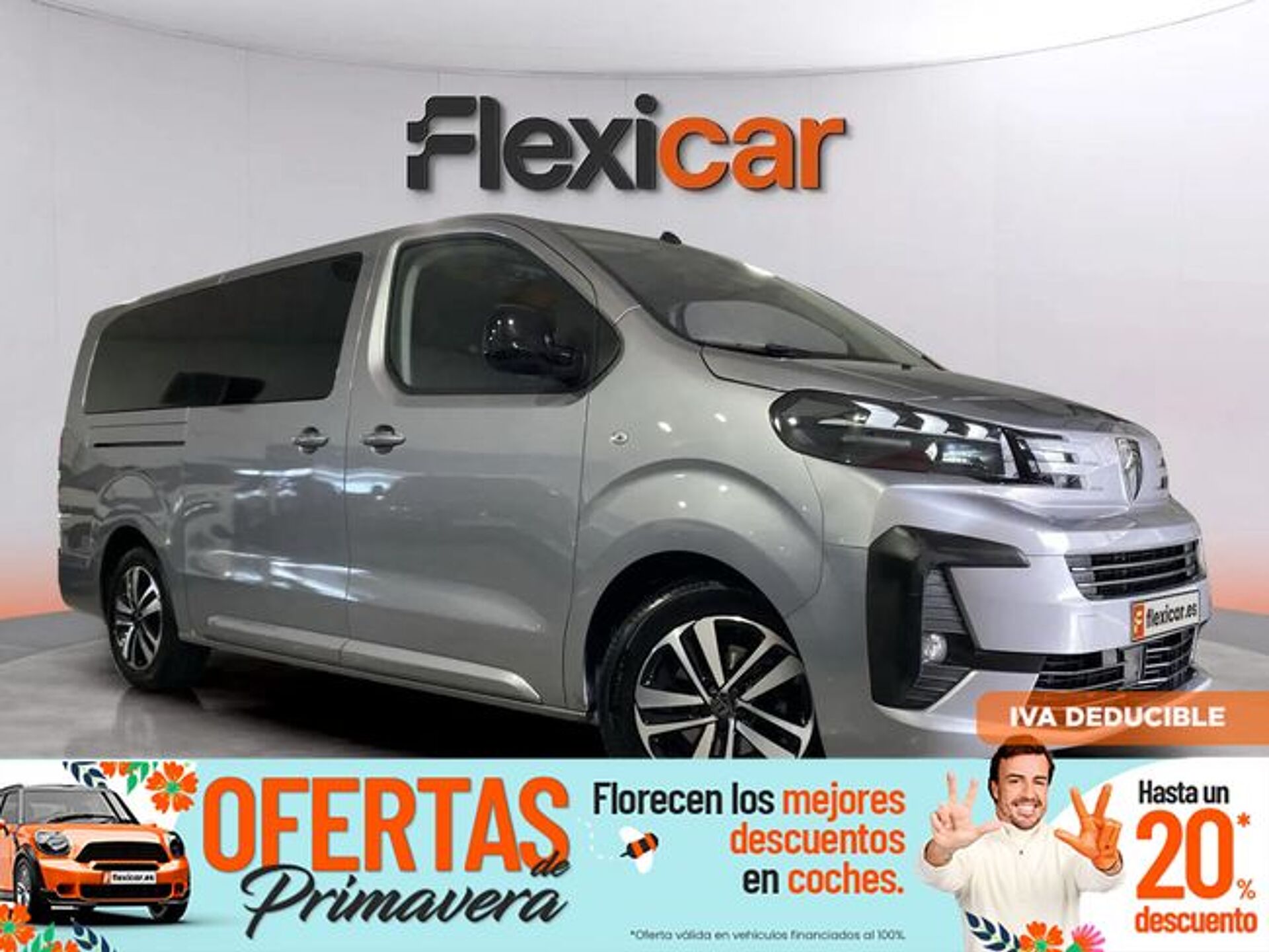 Imagen 1 de PEUGEOT Traveller