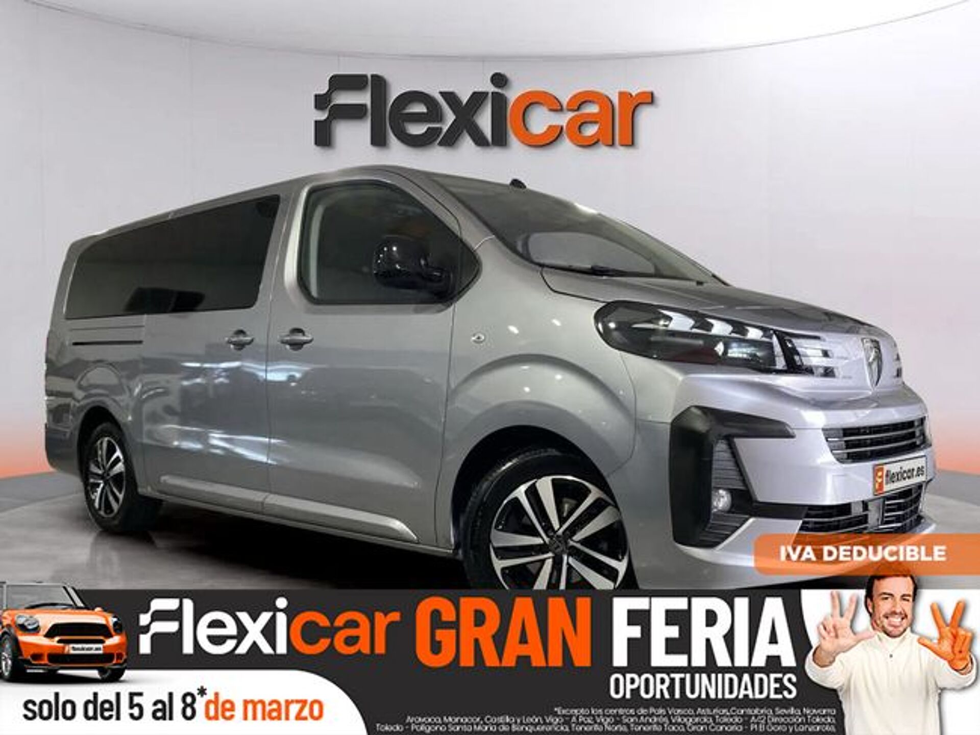 Imagen 1 de PEUGEOT Traveller