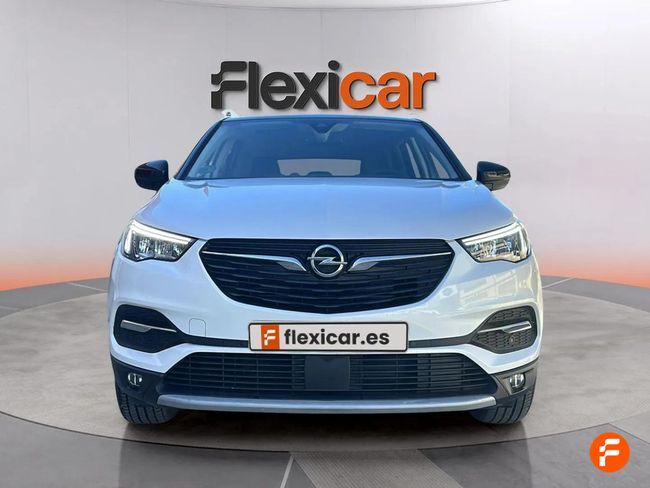 Foto del OPEL Grandland X 1.2T S&S Design and Tech 130