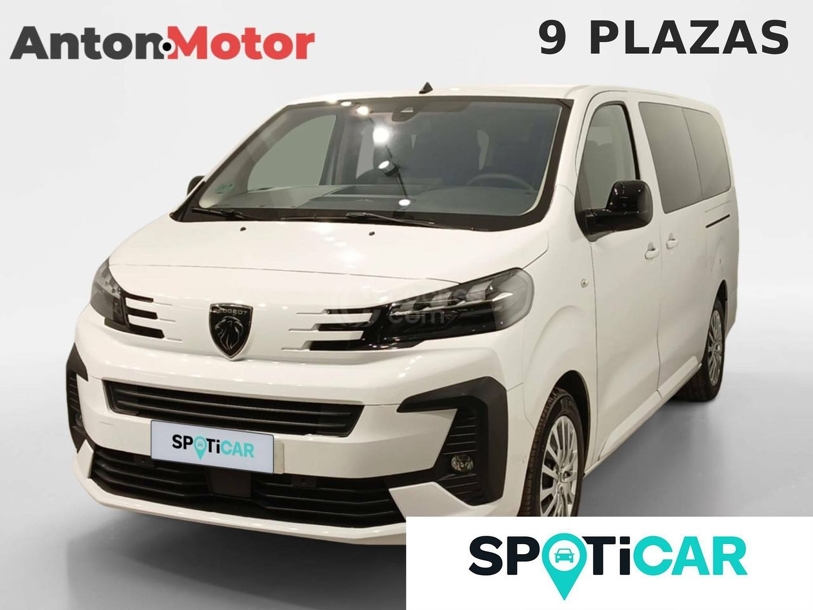 Foto del PEUGEOT Traveller 2.0 BlueHDI S&S Business Long EAT8 180
