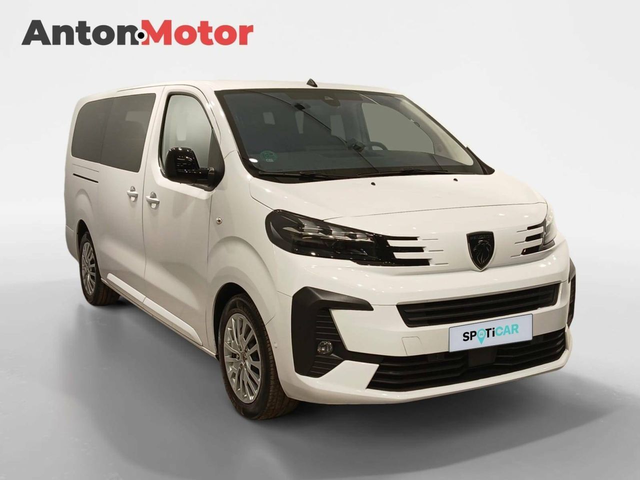 Foto del PEUGEOT Traveller 2.0 BlueHDI S&S Business Long EAT8 180