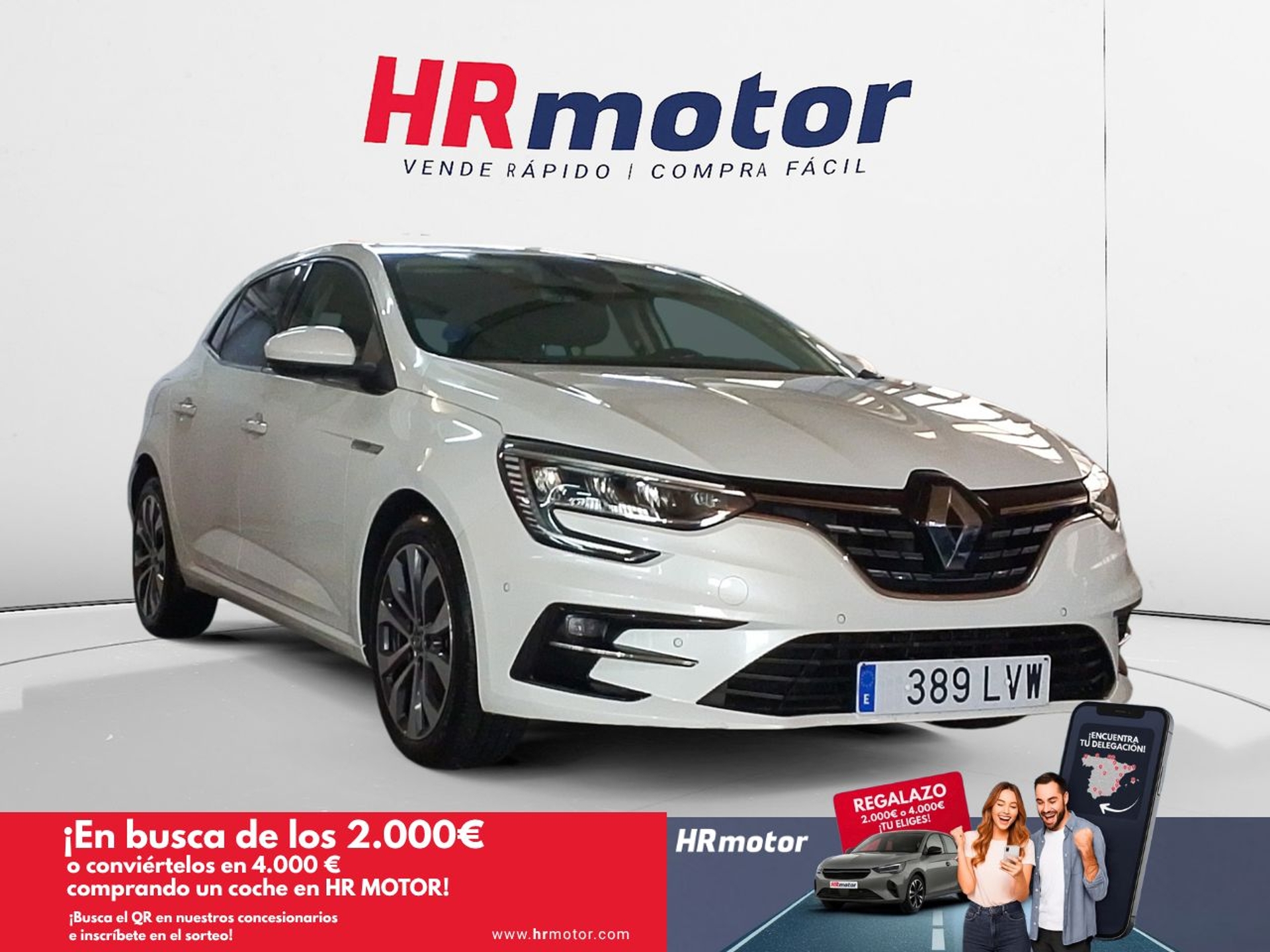 Imagen de RENAULT Mégane