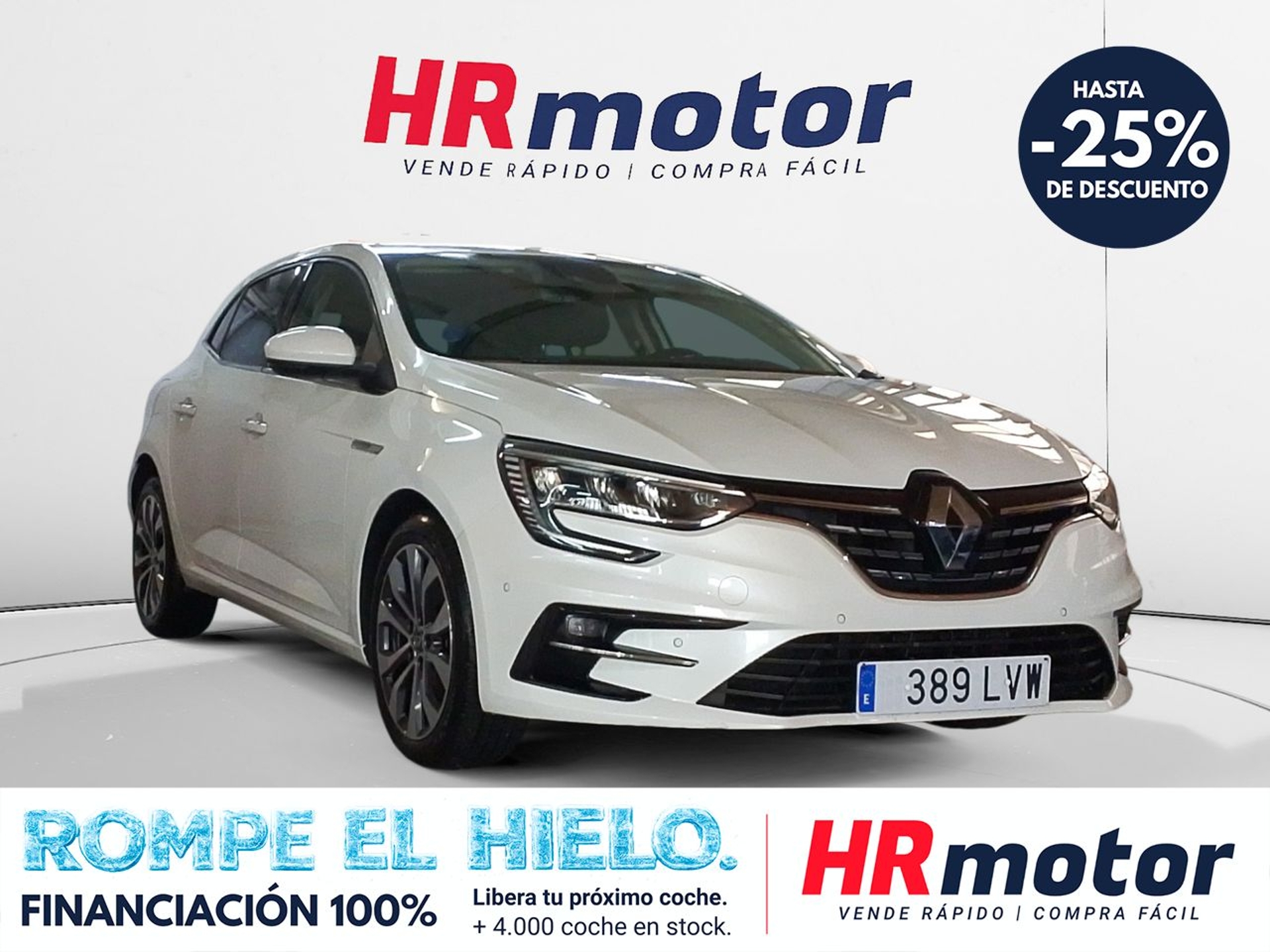 Imagen de RENAULT Mégane