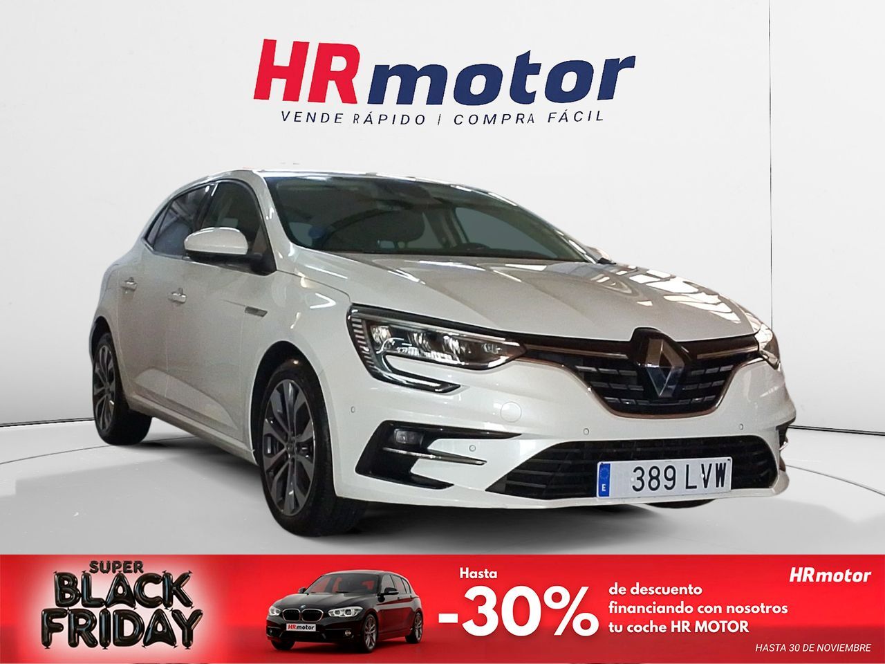 RENAULT Mégane (Zen) en Madrid