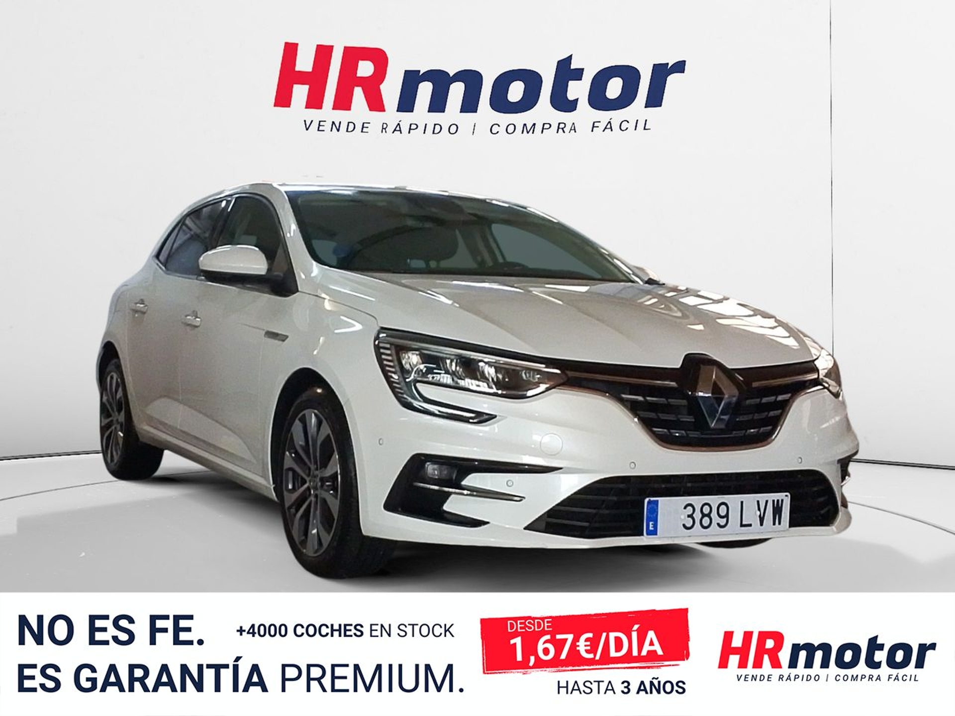 Imagen de RENAULT Mégane