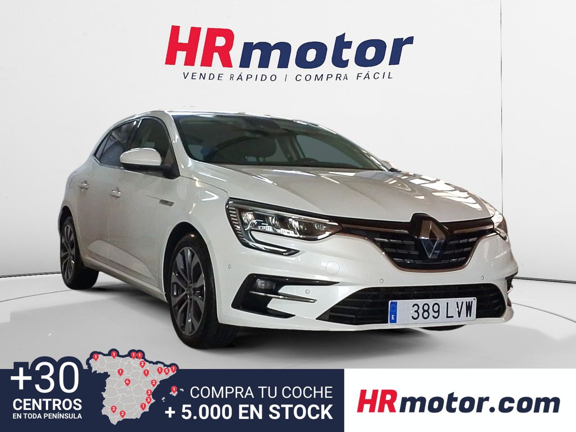 Imagen de RENAULT Mégane